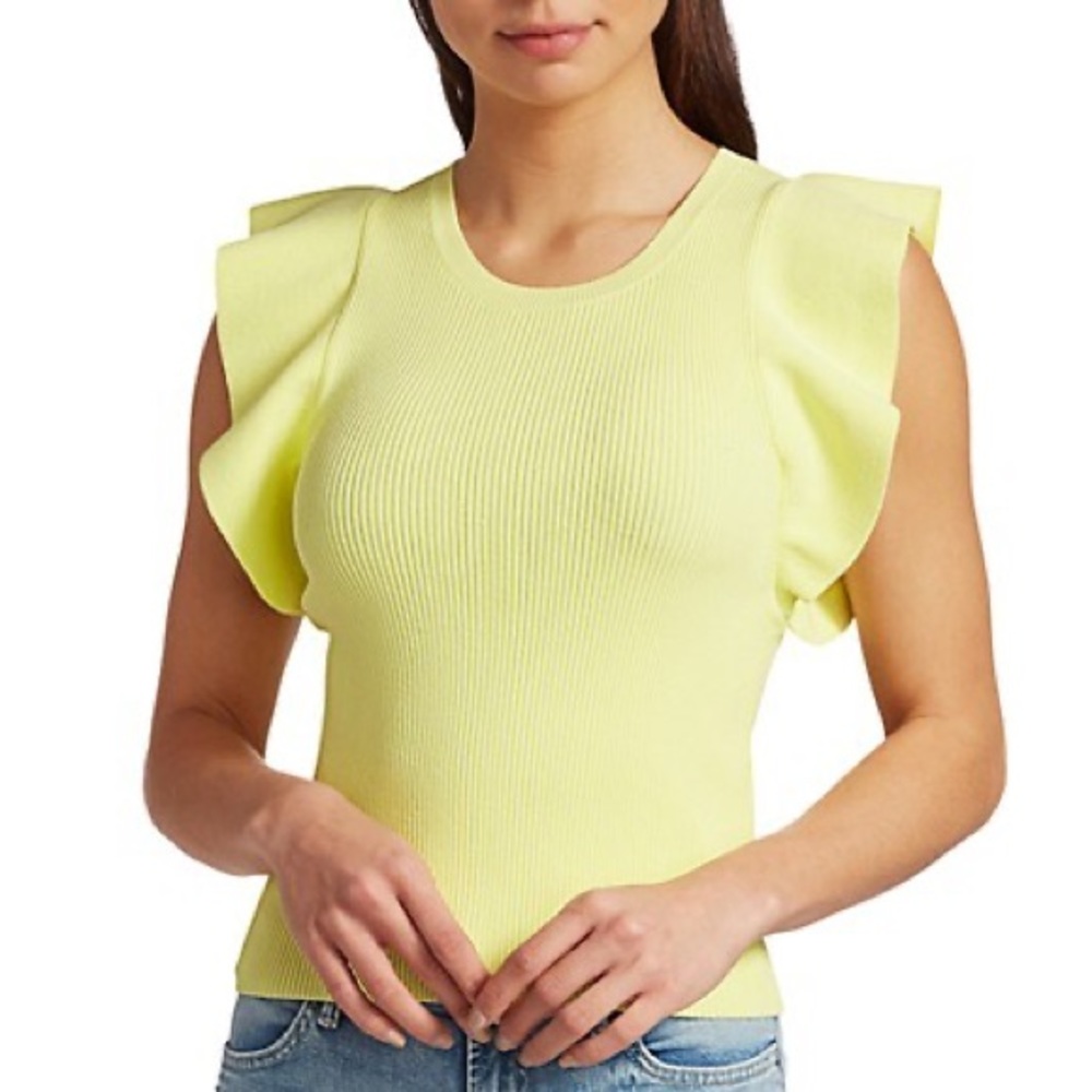 A.L.C flutter top small; bought for $225–amazing quality